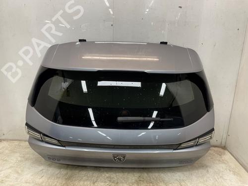 Used Tailgate Tailgate PEUGEOT 308 III (FB_, FH_, FP_, F3_, FM_) PureTech 130 (FPHNSL, FPHNST) (131 hp) 33697128 33697128