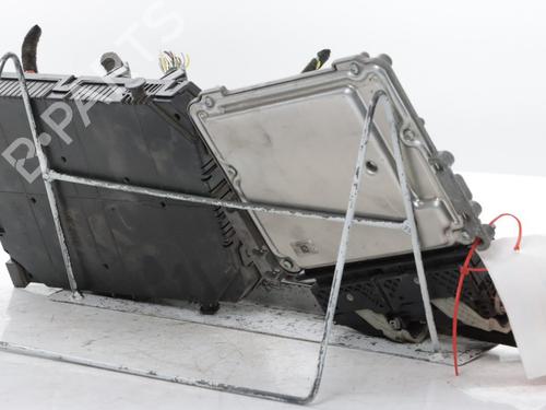 Engine control unit (ECU) CITROËN JUMPY III Van (V_) 1.6 BlueHDi 95 | BP39912226M57 - Image 7