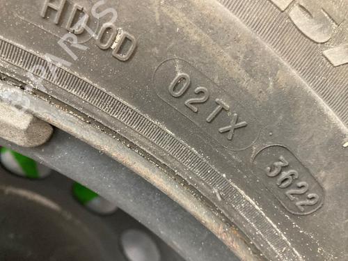 Rim TOYOTA PROACE Van (MDZ_) 1.5 D4d (MDZ8) | BP24647235C45