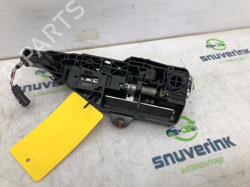 Front right exterior door handle RENAULT ZOE (BFM_) ZOE | BP24166164C129