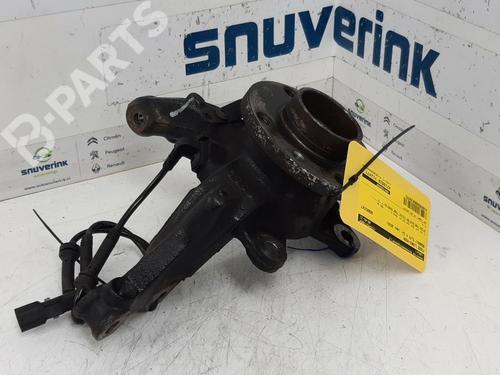 Used Left front steering knuckle Left front steering knuckle RENAULT CLIO IV (BH_) 1.2 16V (73 hp) 10798312 10798312