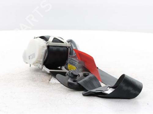 Front left seatbelt CITROËN C3 II (SC_) 1.2 VTi 82 | BP40588370I26 - Image 2