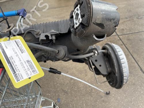 Rear axle RENAULT CLIO V (B7_) 1.0 TCe 100 (B7MT) | BP29899391M2