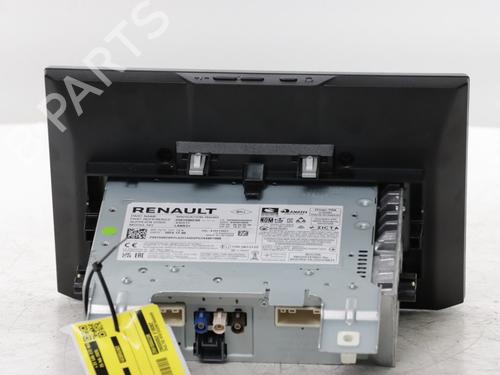 Radio RENAULT MASTER IV Van (F8__) BLUE DCI 170 (F8M4) | BP34566067E6 - Image 6