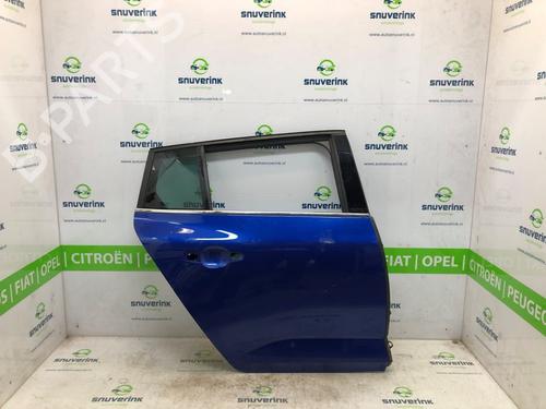 Used Right rear door RENAULT MEGANE IV Grandtour (K9A/M/N_) 1.6 TCe 205 (205 hp) 17763902