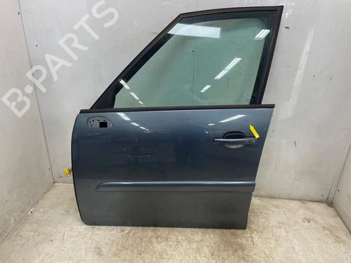 Used Left front door Left front door CITROËN C4 Grand Picasso I (UA_) 2.0 i 16V (140 hp) 34566387 34566387