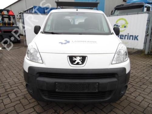 Exhaust system PEUGEOT PARTNER Box Body/MPV 1.6 HDi 16V | BP40566636M121 - Image 6