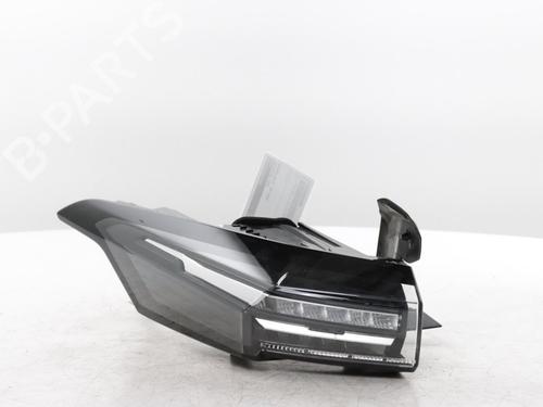 Used Left taillight Left taillight PEUGEOT 408 II (FP_, F3_, FM_) Hybrid 136 (FPHPYC) (136 hp) 34423200 34423200