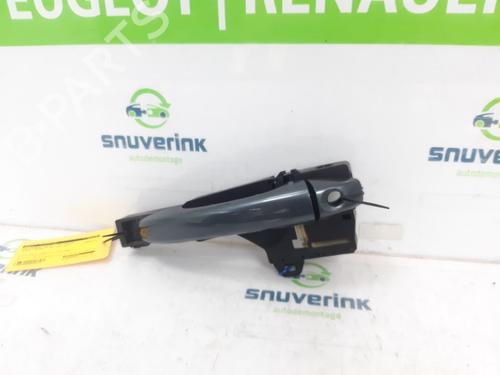 Used Rear left exterior door handle RENAULT MEGANE IV Grandtour (K9A/M/N_) 1.2 TCe 130 (K9MR) (130 hp) 19148100