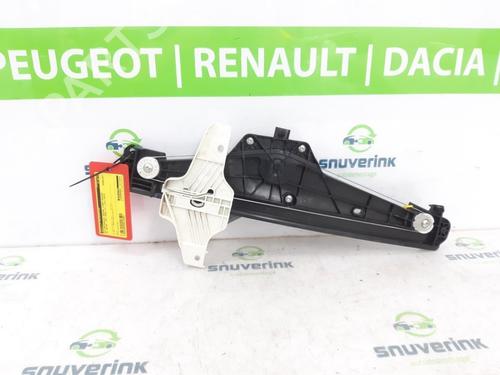 Used Rear left window mechanism Rear left window mechanism DS DS 7 (J4_, JC_) E-TENSE 4x4 300 (J45GBU) (299 hp) 23393536 23393536