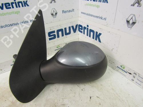 Used Left mirror PEUGEOT 206+ (2L_, 2M_) 1.1 (60 hp) 11097827