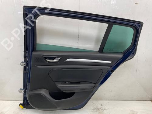 Right rear door RENAULT MEGANE IV Grandtour (K9A/M/N_) 1.2 TCe 130 (K9MR) | BP29426971C5 