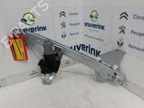 Used Rear left window mechanism Rear left window mechanism CITROËN C3 II (SC_) 1.6 HDi (92 hp) 40568757 40568757