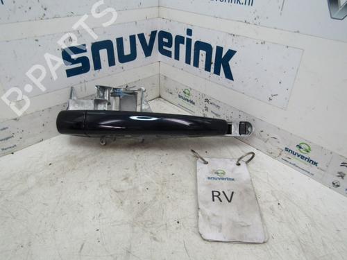 Used Front right exterior door handle PEUGEOT 208 I (CA_, CC_) 1.2 VTI 82 (82 hp) 10790143