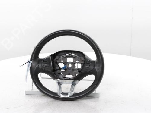 Used Steering wheel PEUGEOT 208 I (CA_, CC_) 1.6 VTi (120 hp) 30186080