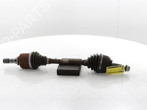 Left front driveshaft RENAULT TRAFIC III Van (FG_) 2.0 dCi 120 (FGMN) | BP29426764M38 