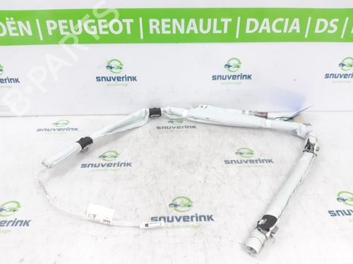 Used Right curtain airbag PEUGEOT 208 I (CA_, CC_) 1.2 VTI 82 (82 hp) 24165391