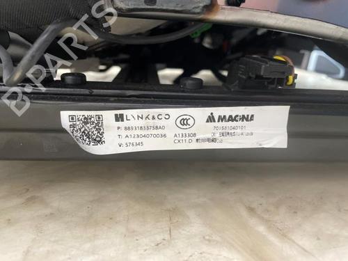 Left front seat LYNK & CO 01 PHEV | BP40585645C15 - Image 7