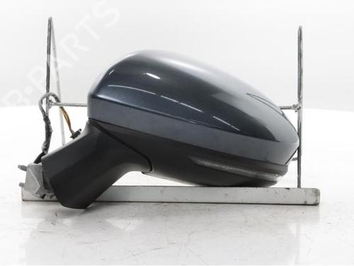 Used Left mirror Left mirror RENAULT CLIO V (B7_) 1.6 E-TECH 140 (B7MU) (140 hp) 39619010 39619010