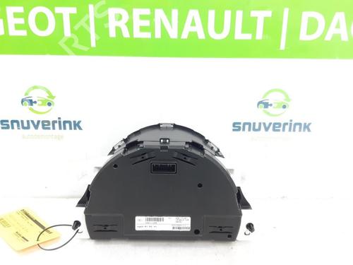 Instrument cluster RENAULT TWINGO III (BCM_, BCA_) Z.E: (BCA1) | BP24164593C47 