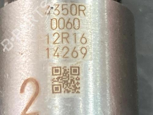 Injector RENAULT CAPTUR I (J5_, H5_) 1.2 TCe 120 | BP40614228M100  - Image 11