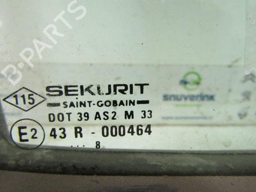 Front right quarter glass RENAULT MASTER II Van (FD) 2.8 dTI | BP24162719C112 