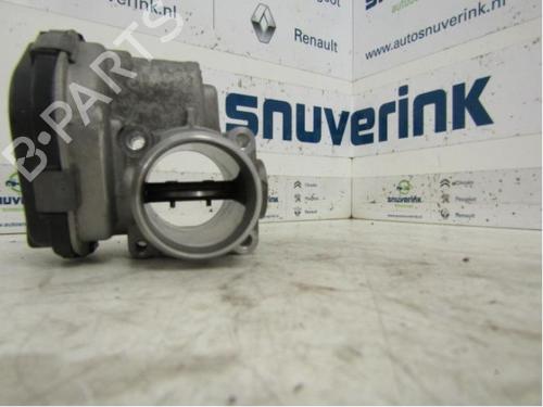Throttle body PEUGEOT 2008 I (CU_) 1.6 HDi | BP40565760M82 - Image 2