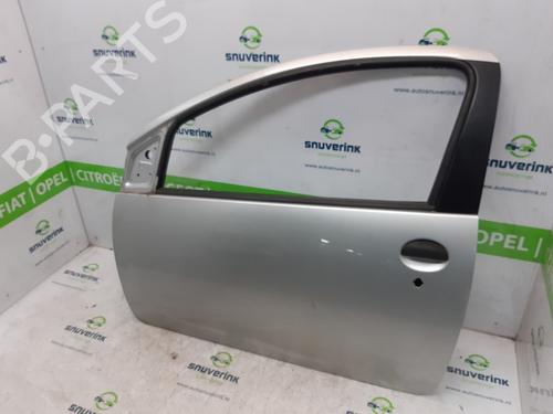 Left front door CITROËN C1 (PM_, PN_) 1.0 | BP16409108C2 
