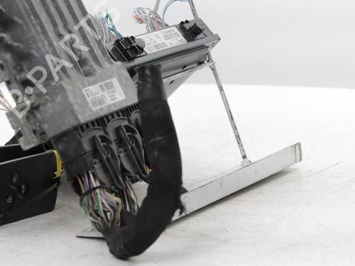 Engine control unit (ECU) RENAULT MEGANE III Hatchback (BZ0/1_, B3_) 1.2 TCe (BZ2B, BZ11) | BP34563123M57  - Image 9