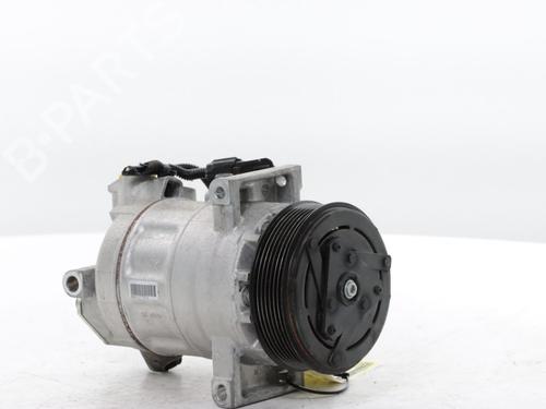 AC compressor RENAULT CLIO V (B7_) 1.0 TCe 90 (B7MT) | BP31050236M34