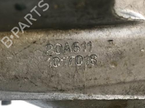 Gearbox PEUGEOT 2008 I (CU_) 1.2 VTi | BP29069239M3