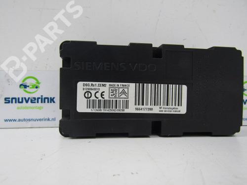 Used Control unit Control unit PEUGEOT 207 CC (WD_) 1.6 16V (120 hp) 11169928 11169928