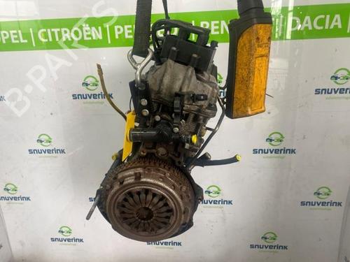 Engine RENAULT CLIO III Grandtour (KR0/1_) 1.2 16V (KR0P) | BP40579009M1 - Image 3