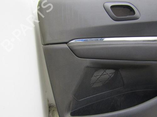 Front right panel PEUGEOT 3008 I MPV (0U_) 1.6 THP | BP24162481C59 