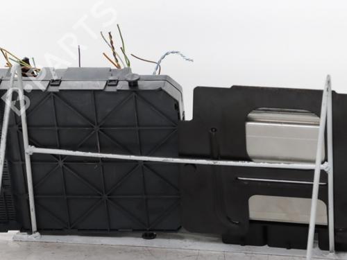 Engine control unit (ECU) PEUGEOT 308 I (4A_, 4C_) 1.6 16V | BP31960740M57