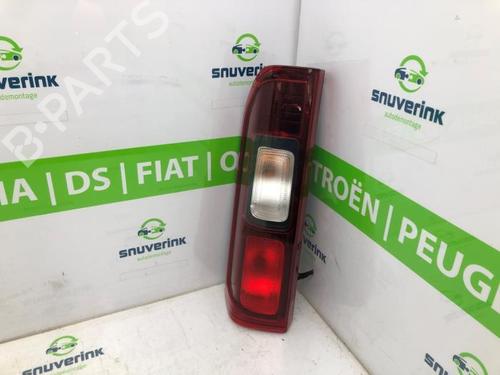 Used Left taillight Left taillight OPEL VIVARO B Van (X82) 1.6 CDTI (05) (120 hp) 40579328 40579328