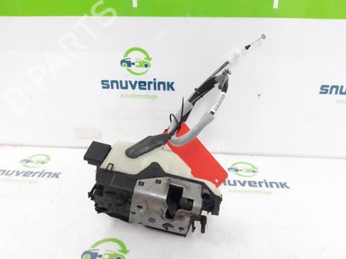 Used Front right lock CITROËN C4 II (NC_) 1.6 THP 155 (156 hp) 13195074