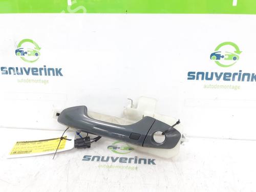 Used Front left exterior door handle KIA STONIC (YB) 1.0 T-GDi Eco-Dynamics+ (101 hp) 16409460
