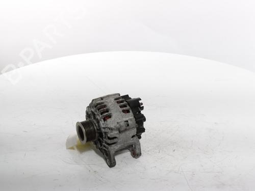 Alternator RENAULT TWINGO II (CN0_) 1.2 (CN0D) | BP27970976M7  - Image 8