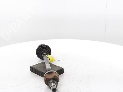 Left front driveshaft OPEL COMBO Box Body/MPV (K9) 1.2 | BP30185866M38