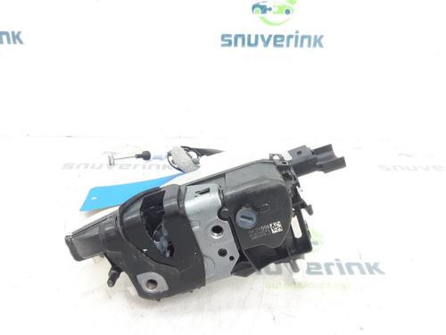 Front left lock PEUGEOT 2008 II (UD_, US_, UY_, UJ_, UR_, UC_) 1.2 PureTech 130 (USHNS, URHNS) | BP20499559C98 