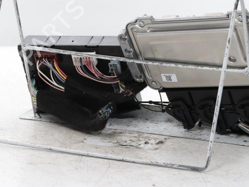 Engine control unit (ECU) RENAULT TWINGO III (BCM_, BCA_) 1.0 SCe 70 | BP38110896M57 - Image 7