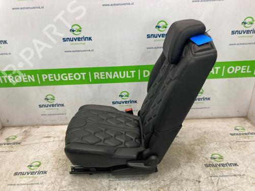 Rear seat PEUGEOT 5008 II (MC_, MJ_, MR_, M4_) 1.6 THP 165 (M45GZW, M45GYW, M45GYV) | BP24167072C17 