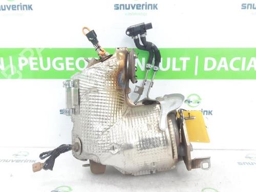 Used Catalyst Catalyst RENAULT AUSTRAL E-TECH 200 Hybrid (HGM2) (199 hp) 40542203 40542203