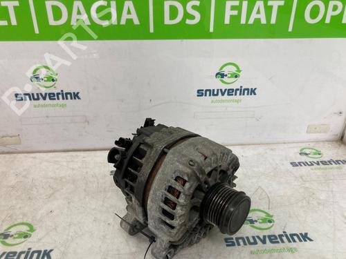 Used Alternator PEUGEOT 208 I (CA_, CC_) 1.6 HDi / BlueHDi 75 (75 hp) 24988553