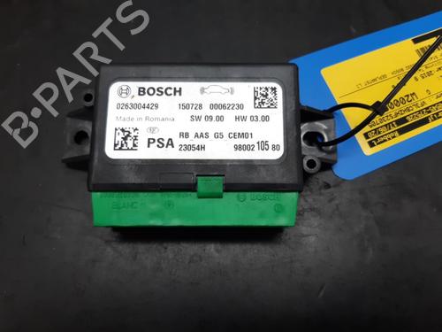 Used Electronic module PEUGEOT 308 SW II (LC_, LJ_, LR_, LX_, L4_) 1.6 BlueHDi 120 (120 hp) 10796056