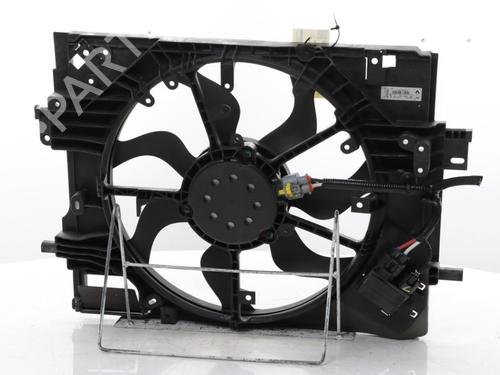 Radiator fan RENAULT CLIO V (B7_) 1.0 TCe 100 (B7MT) | BP39619000M35 - Image 6