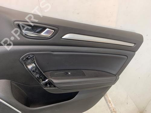 Front right panel RENAULT MEGANE IV Grandtour (K9A/M/N_) 1.3 TCe 115 (K9N9) | BP30185906C59