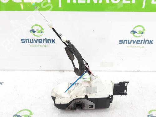 Used Front left lock Front left lock 13194656 13194656