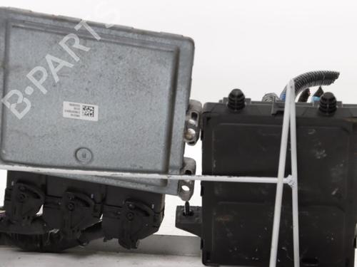 Engine control unit (ECU) NISSAN QASHQAI II (J11, J11_) 1.2 DIG-T | BP31261168M57 